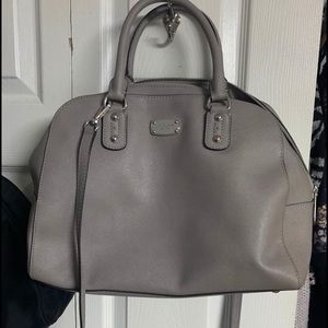 Michael Kors satchel/crossbody.